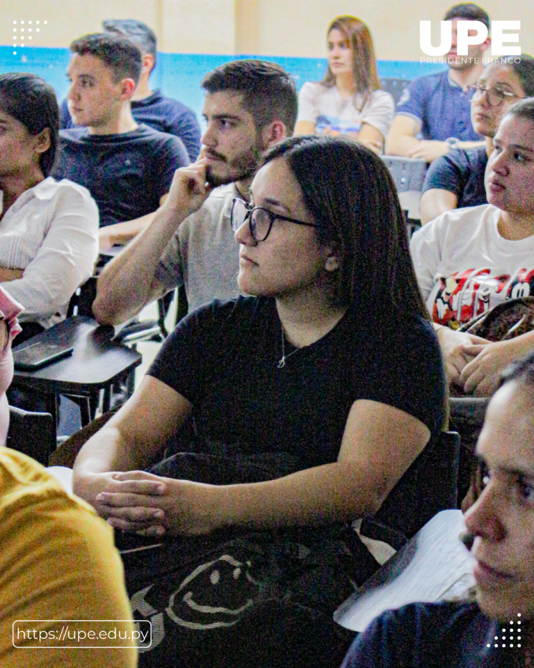 Inicio de clases Año Lectivo 2024: Facultad de Ciencias Administrativas y Contables 